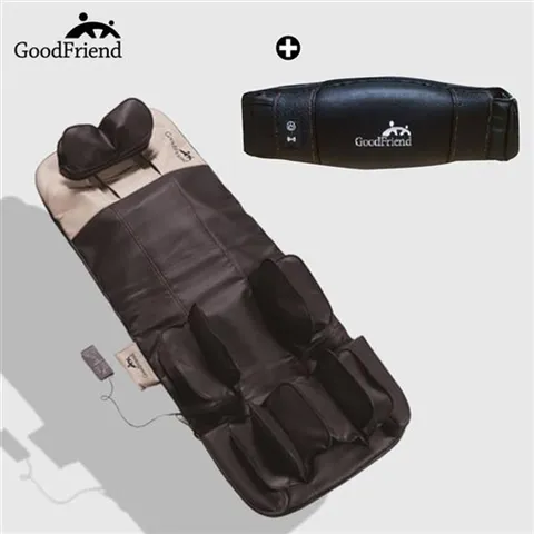 굿프렌드 신수지 온열 전신안마매트 GT-S6, 안마매트+복부마사지...