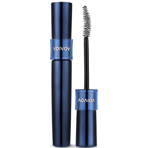 비디보브 노리무버 마스카라 볼륨&컬링, 블랙, 1개