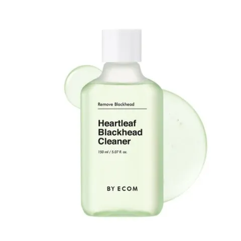 정품) 바이애콤 하트리프 블랙헤드 클리너 150ml / 바이애콤블랙헤드 바이에콤 바이에콤하트리프 블랙헤드클리너 피지클리너 모공클리너, 3개