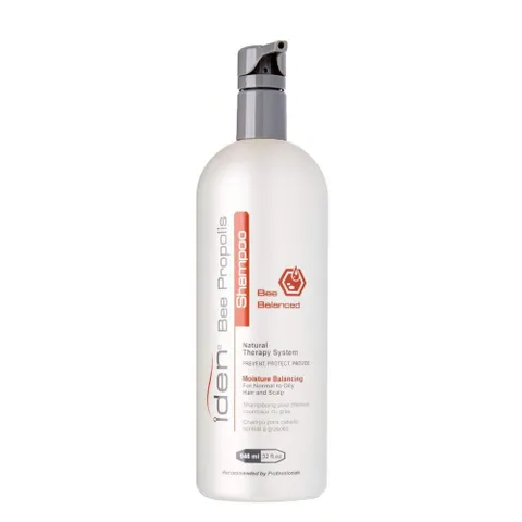 IDEN Bee 아이덴 비 프로폴리스 비 밸런스 샴푸 950ml, 1개