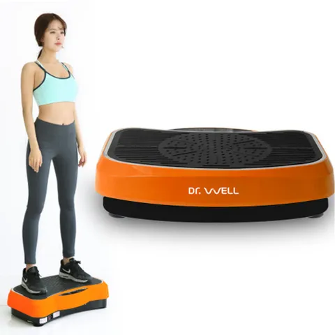 닥터웰 덜덜이 슬림플러스 다이어트 진동운동기 DWH-3032 / 전신운동 덜덜이 하체관리 홈트운동 홈트레이닝기구 실내운동기구 진동기구 뱃살운동 코어운동 운동기구덜덜이
