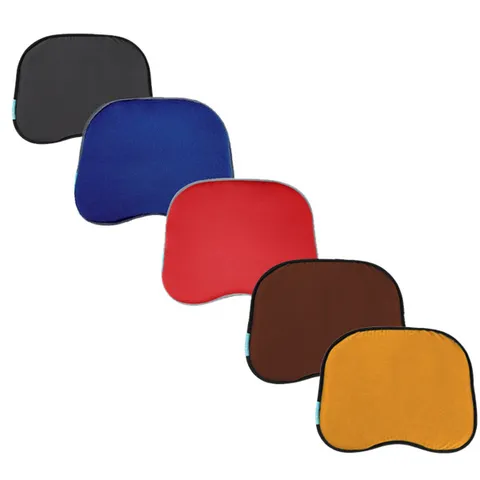 밸런스온 방석 강호동방석 매직 시트 밸런스온 핏시트 발란스온 수능 합격 방석 운전석, L-머스타드