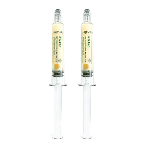 대웅제약 이지듀 DW-EGF 멜라토닝 원데이 앰플 8ml 중용량기미앰플 미백앰플