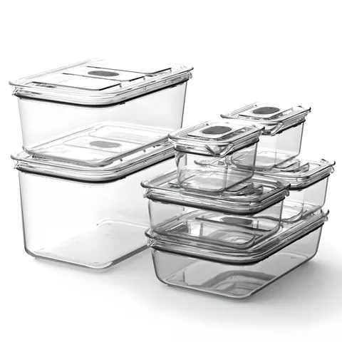 프리파라 브루클린 트라이탄 밀폐용기 세트