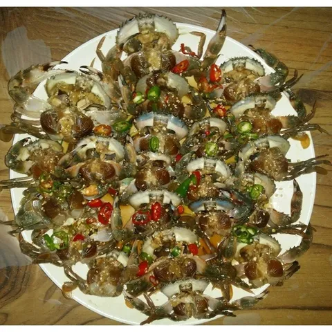 극한직업 여수 돌게장 보다 맛있는 주노네 국산 돌게장 2.3kg 간장게장 100년전통, 꽃게장(2.5kg), 2.3kg, 1개