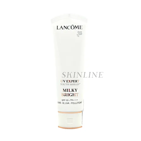 [랑콤] UV 엑스퍼트 유스쉴드 선크림 밀키브라이트 50ml 백화점정품, 50ml, 1개