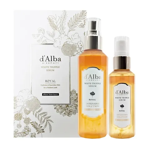 달바 홈쇼핑 대용량 달바 시즌5 로얄 미스트 세럼 선물 패키지 160ml+60ml, 1개