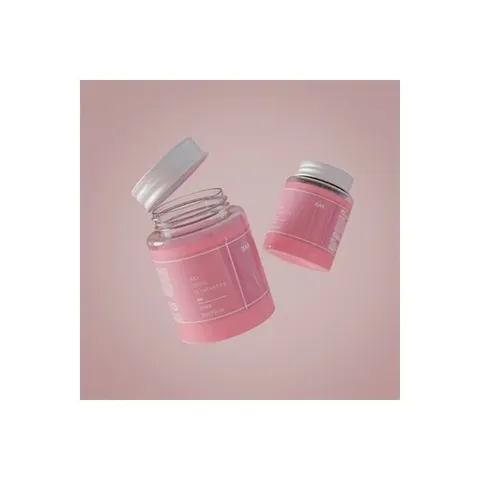 BAS초강력 생활 탈취제 - 고체형 핑크 160g / 3개