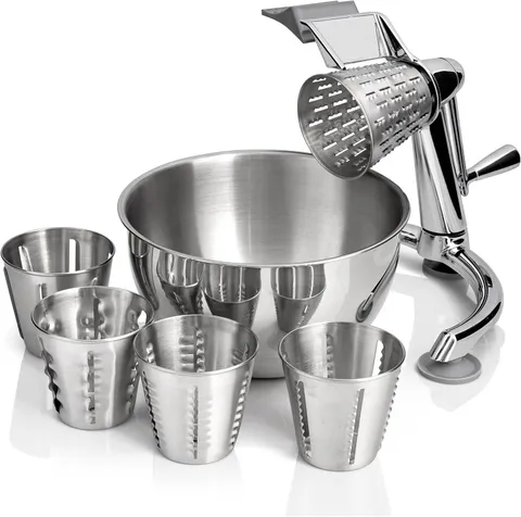 미국 막삼 샐러드 마스터 머신 야채 초퍼 커터 Maxam, One Size, 멀티 사이즈, 1개