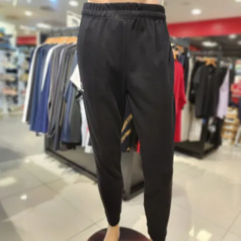 험멜 NC인천 봄가을 제원단 조거 슬림핏 면팬츠HM-P3984, 4XL, 블랙