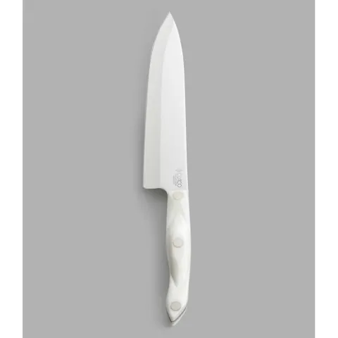 CUTCO 컷코 French Chef 프렌치 셰프 나이프 식칼 과도 야채 커트러리 화이트, 화이트