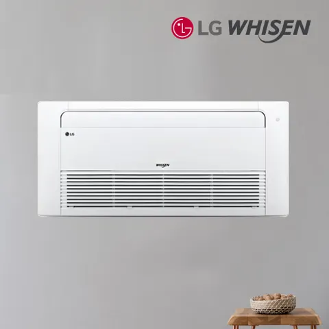 LG 휘센 인버터 천장형 1WAY 시스템에어컨 18평 냉방기 실외기포함 LC35
