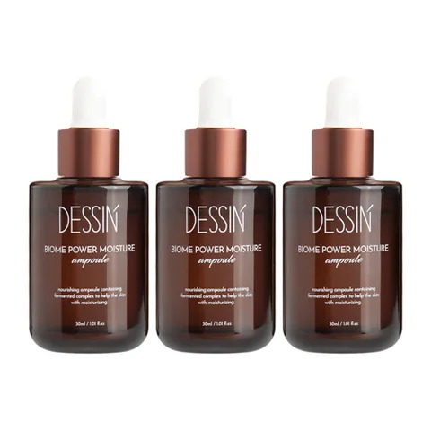 데생 피부고민 해결사 도자기피부 주름지우개 주름앰플 30ml, 30ml, 3개