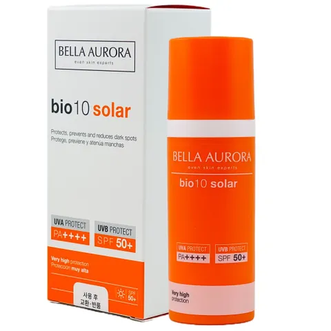 벨라오로라 바이오텐 SPF50+ 자외선차단 기미 선크림 50ml, 50ml, 1개