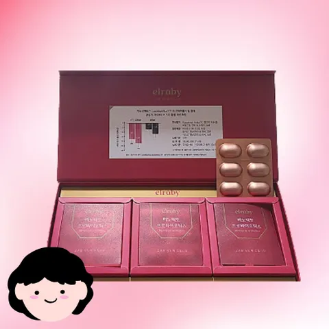 박미선 유산균 90캡슐 갱년기 유산균 yt1 메노락토 갱년기 유산균 yt1 메노락토 박미선 유산균 90캡슐