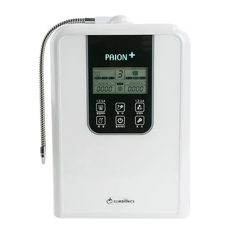 엘림바이오닉스 알칼리 이온수 생성기, 파이온플러스