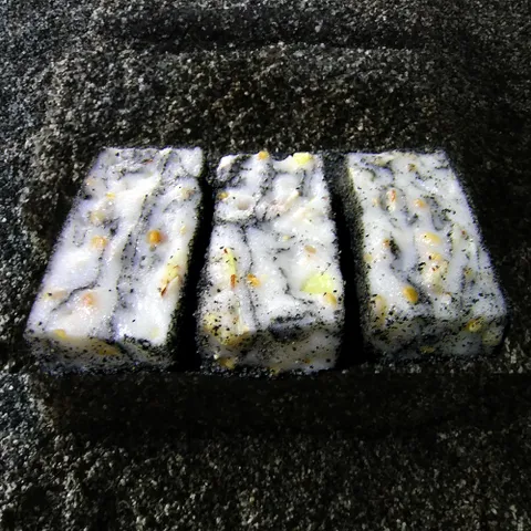 행복한떡집 영양찰떡 아침식사대용 흑임자구름떡 80g