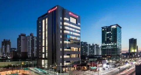 라마다 서울 신도림