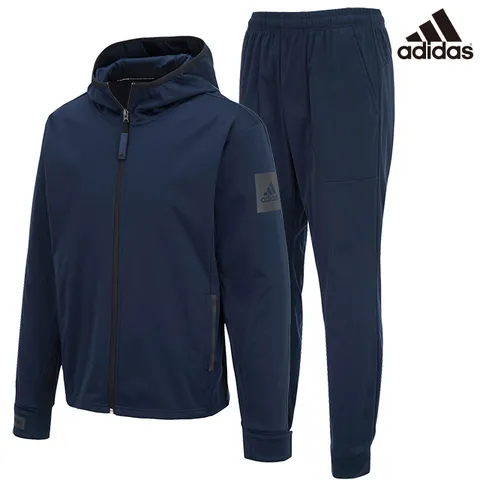 아디다스 후드 트레이닝복 우븐세트 조깅복