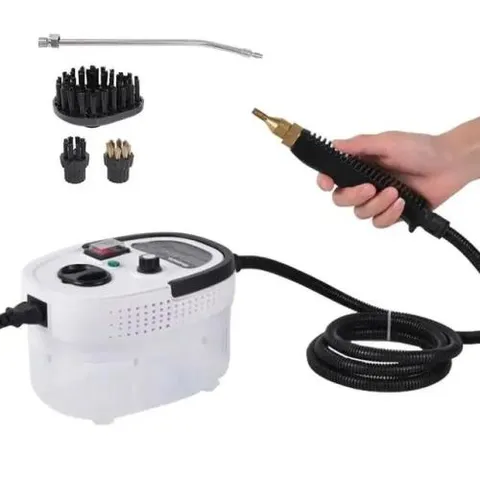 영업용 스팀청소기 무선 고온 업소용 핸드 고압 휴대용 가정 주방 자동차 청소