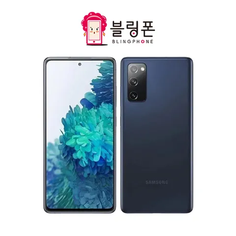 삼성 갤럭시 S20FE 128GB (SM-G781) 공기계 자급제폰, 02_클라우드라벤더, 128GB
