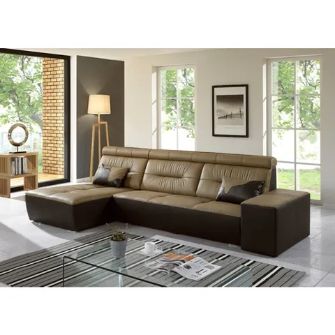 꼬마나무 벨라 100%국내제작 20년이상장인 면피통가죽, 벨라베이지