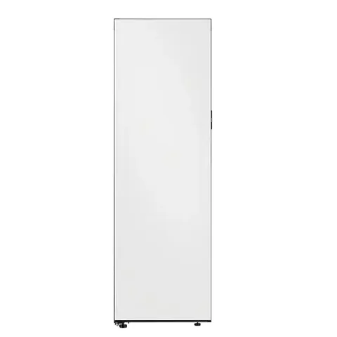 삼성 비스포크 냉장고 1도어 키친핏 409L (좌개폐) RR40C780501 코타화이트