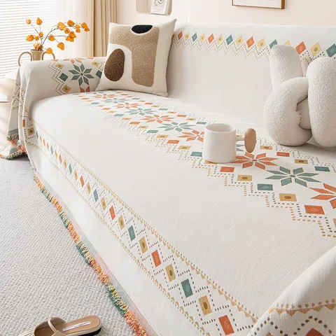 1~5인 쇼파커버 사계절 쇼파패드 소파커버 덮개, 180*260CM, 1개