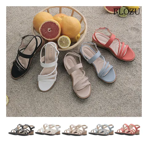 [플로쥬] 뉴비비드 샌들