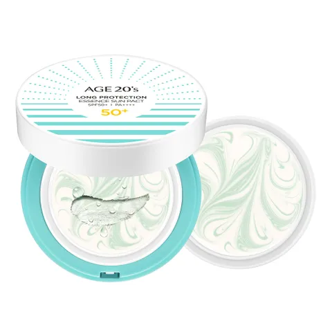 AGE20s 에이지투웨니스 롱프로텍션 톤업에센스 선팩트 톤업에센스 선팩트 AGE 20s 애경산업