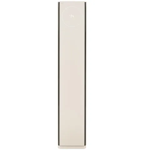 18평형/ FQ18ET4BA1/ LG 휘센 오브제컬렉션 타워II 싱글 4시리즈 2등급/ 스탠드형 에어컨 카밍베이지/ 2024년형/, 카밍베이지 FQ18...