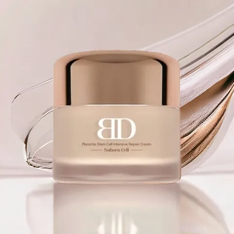 샥티벨 블랑두부 양태반크림 누본셀 줄기세포 함유 재생크림, 50ml, 1개