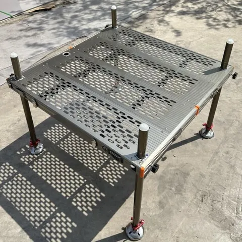 카본좌대 민물낚시좌대 보조발판 초경량 접이식, 800x1000 다...