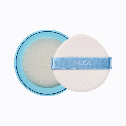 마일드앤 순 선쿠션 무기자차 자외선차단제 리필 SPF50+ PA++++, 15g, 1개