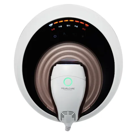 펄케어 올인원 IPL 제모 피부질환 치료 겸용 반영구 100만샷 의료기기, 골드(피부카트리지1...