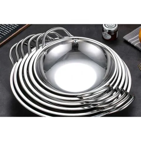 냄비 프라이팬 스텐 수입 마스터 샐러드 사각팬