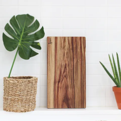 JJUN 제이준편백 캄포도마 나무도마, 대, 캄포도마, 1개