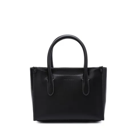 [앤클라인] [ BAG] SH01 미니 토트 앤 크로스백 KX3E3F1YN0P 3P (9, 색상:블랙 / 사이...