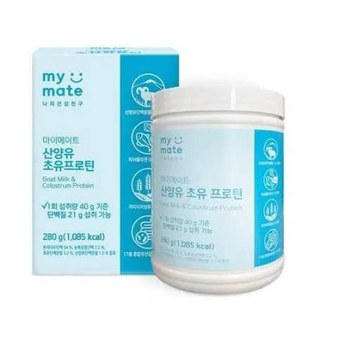 마이메이트 산양유 초유프로틴 280g, 280g, 1개
