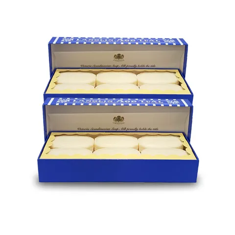 빅토리아 뉴 스웨덴 에그팩 50g 6개X2박스, 50g, 6개