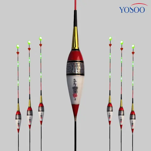 NEW 23년 이화요수 AI 스마트 전자찌 LED 박하 3점등 민물낚시 요수 나노 전자찌 카본찌톱, 1. 35cm (4..., 1개
