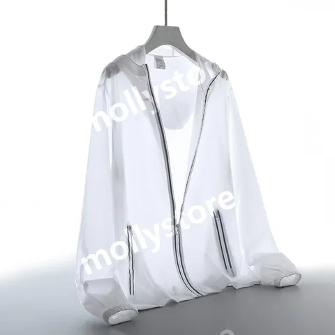 여름용바람막이 초경량 바람막이 여성 봄 여름