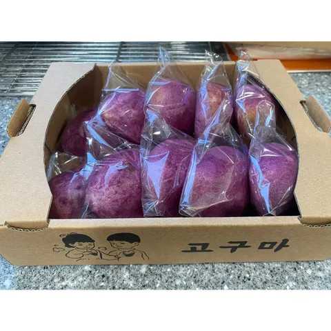 감자5고구마5빵 1박스, 고구마5빵, 450g, 1개