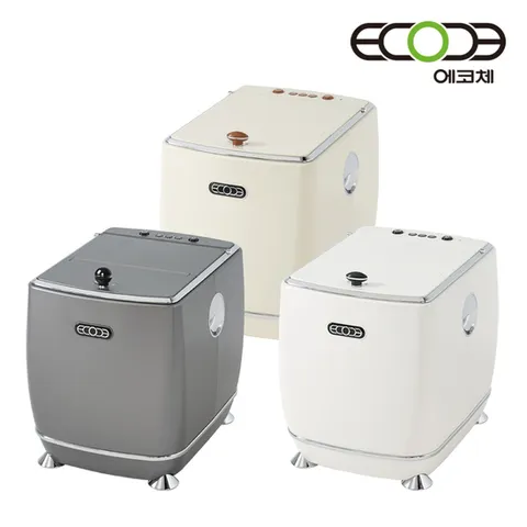 [KT알파쇼핑][리퍼비시] 에코체 음식물처리기 4L 건조기 분쇄기