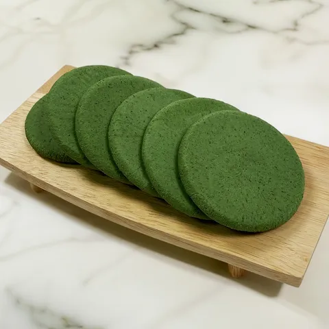 거문도해풍쑥 무설탕 쑥떡 생쑥개떡 1kg x 4개, 1000g, 4개