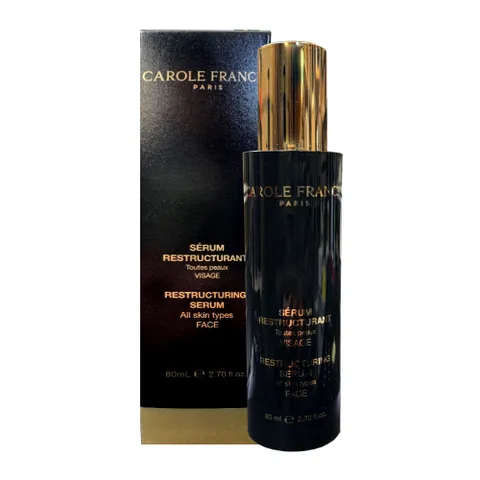(한정)캐롤프랑크 리스트럭처링 세럼 80ml / 블랙라벨 프리미엄 리프팅 세럼, 80ml, 1개