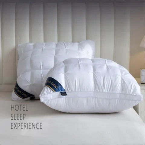 윤익 무중력베개 빨아쓰는 깊은잠 숙면 호텔 베게, 1개