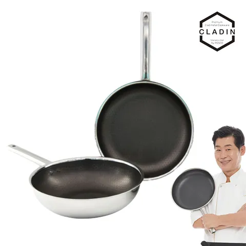 이연복후라이팬 2종세트 후라이팬28cm+궁중팬28cm, 후라이팬28cm+궁..., 1개