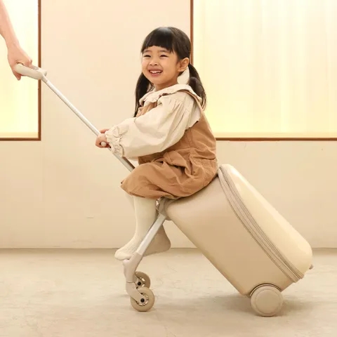 베로로 어린이 타는 트라이크 캐리어