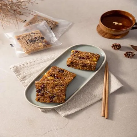 한끼찰떡 하남시 떡맛집 수제 약밥 100g 10개입 약식